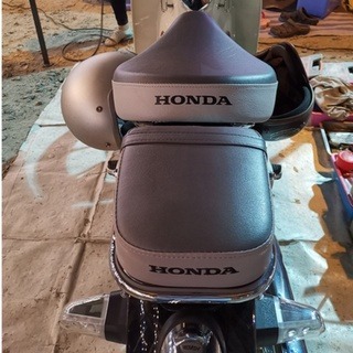預購 C125 類原廠型 後座 小 椅墊 SUPER CUB  浩哥部品-細節圖2