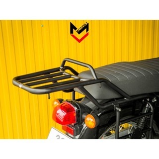 預購 現貨 SC110 泰規 延長後貨架 後貨架 加長 延長 貨架 長貨架 SUPER CUB 110 浩哥部品-細節圖7