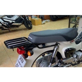 預購 現貨 SC110 泰規 延長後貨架 後貨架 加長 延長 貨架 長貨架 SUPER CUB 110 浩哥部品-細節圖8