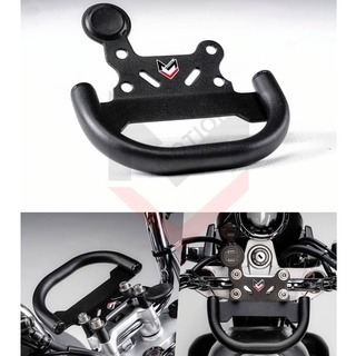 預購 Monkey125 CT125 DAX125 支架 多功能把手 車把支架 車手把支架 猴子 臘腸 浩哥部品-細節圖3