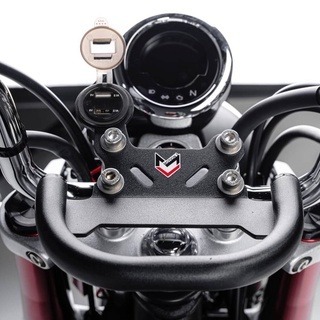 預購 Monkey125 CT125 DAX125 支架 多功能把手 車把支架 車手把支架 猴子 臘腸 浩哥部品-規格圖8