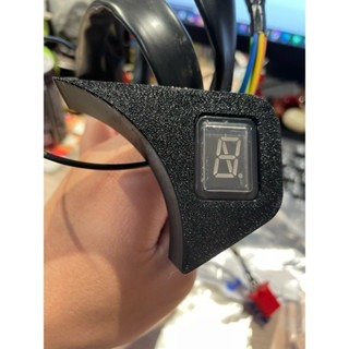 預購 現貨 檔位顯示器 DAX125 MONKEY125 CT125 ST125 檔位 顯示 檔顯 浩哥部品-細節圖3