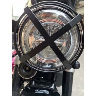 預購 CT125 Monkey 125 Motion J  大燈罩 大燈架 大燈護罩 浩哥部品-細節圖7