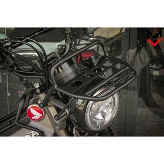 預購 CT125 書包架 前置物架 置物架 燈罩 保桿  HONDA 浩哥部品-細節圖9