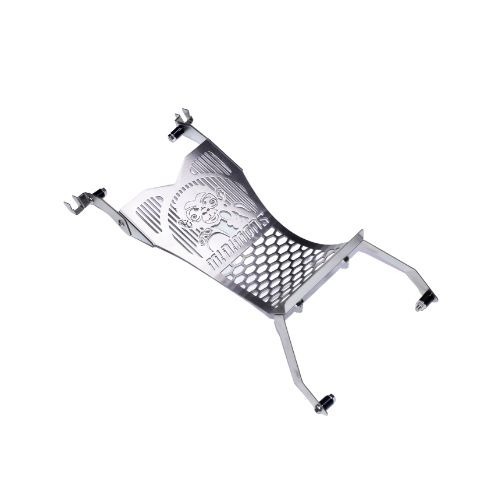 預購 本田 C125 西裝架 Super Cub 置物架 車身保桿 中船 貨架 小貨架 置物 浩哥部品-細節圖2