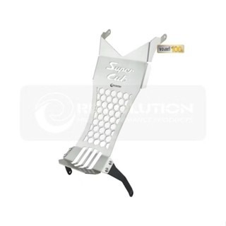 預購 本田 C125 西裝架 Super Cub 置物架 車身保桿 中船 貨架 小貨架 置物 浩哥部品-規格圖8