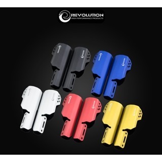 預購 HONDA DAX125 ST125 monkey125 猴子 臘腸 前叉 前岔 護片 保護罩 前剎護片 浩哥部品-細節圖2