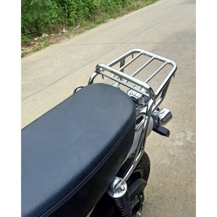 預購 現貨 本田 Dax125 ST125 臘腸 後行李架  貨架 後貨架 行李架 HONDA 浩哥部品-細節圖4