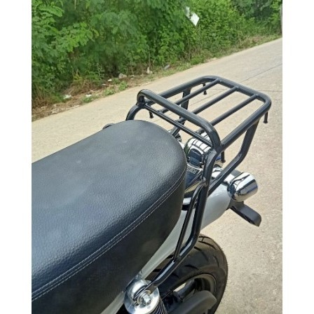 預購 現貨 本田 Dax125 ST125 臘腸 後行李架  貨架 後貨架 行李架 HONDA 浩哥部品-細節圖5