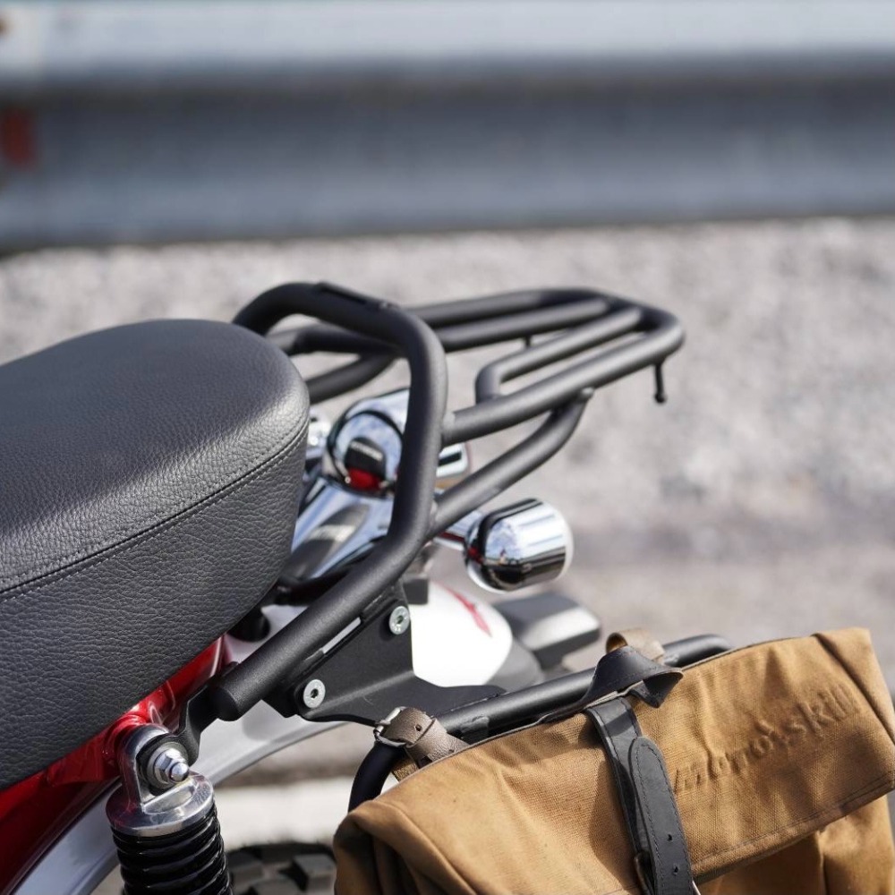 預購 現貨 本田 Dax125 ST125 臘腸 後行李架  貨架 後貨架 行李架 HONDA 浩哥部品-細節圖7