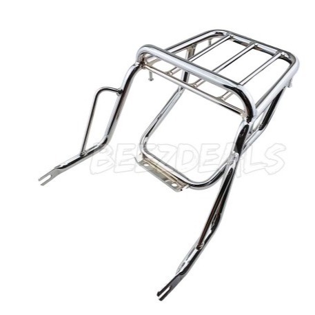 預購 現貨 本田 Dax125 ST125 臘腸 後行李架  貨架 後貨架 行李架 HONDA 浩哥部品-規格圖11