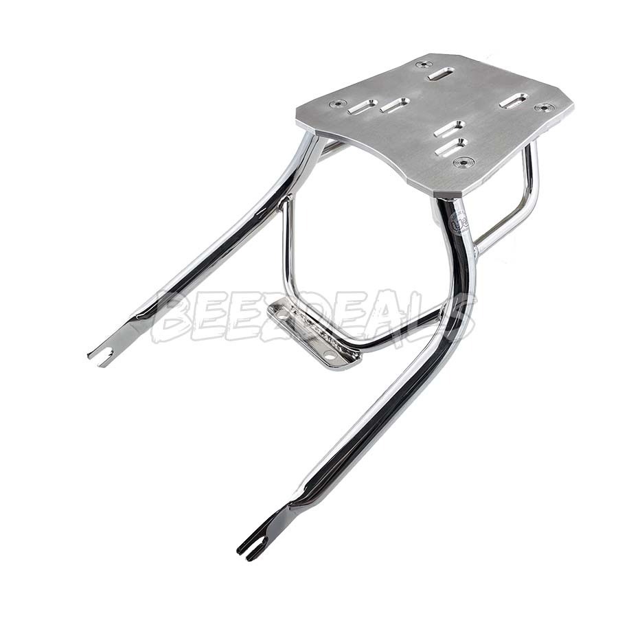 預購 現貨 本田 Dax125 ST125 臘腸 後行李架  貨架 後貨架 行李架 HONDA 浩哥部品-規格圖11