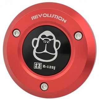 預購 V2 現貨 V1 MONKEY125  引擎 引擎蓋 引擎罩 引擎護蓋 REVOLUTION  浩哥部品-細節圖4