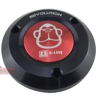預購 V2 現貨 V1 MONKEY125  引擎 引擎蓋 引擎罩 引擎護蓋 REVOLUTION  浩哥部品-細節圖5