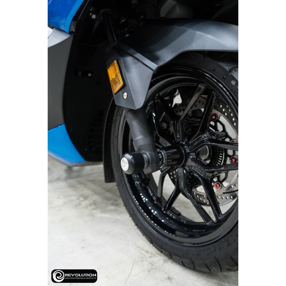 預購 MONKEY125 CT125 DAX125 ST125 C125 防倒球 CNC REVOLUTION 浩哥部品-細節圖4