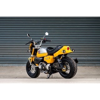 現貨/預購 本田 Monkey125 MotoLordD 全新 車身套裝 車身套件 全車套件 大包 全套 套件 浩哥部品-細節圖2