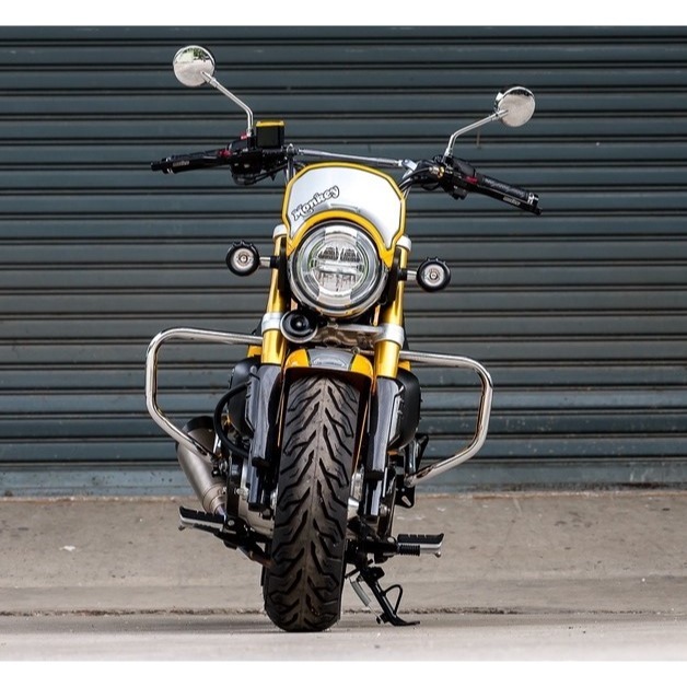 現貨/預購 本田 Monkey125 MotoLordD 全新 車身套裝 車身套件 全車套件 大包 全套 套件 浩哥部品-細節圖5