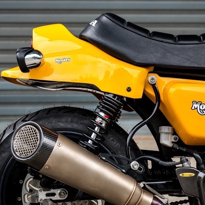 現貨/預購 本田 Monkey125 MotoLordD 全新 車身套裝 車身套件 全車套件 大包 全套 套件 浩哥部品-細節圖7