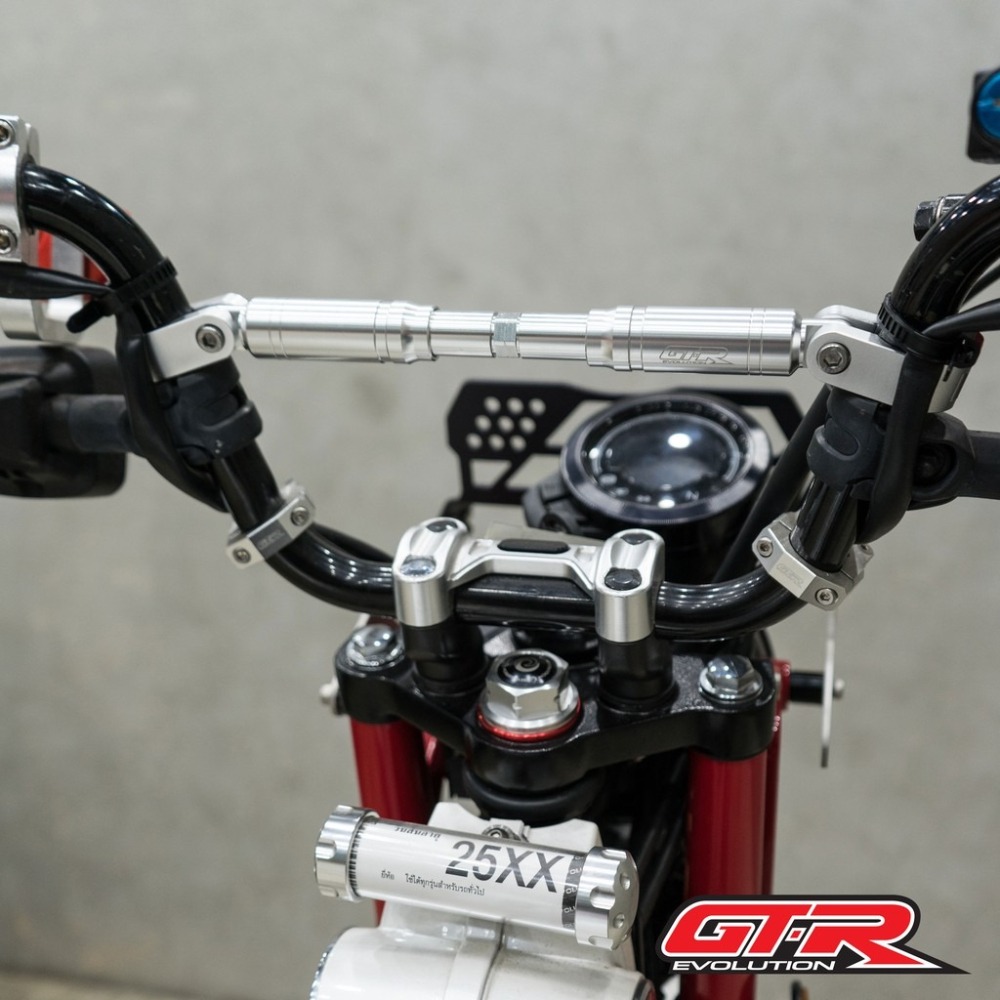 預購 CT125 DAX125 ST125 MONKEY125 可調手把橫桿 手把橫桿 平衡桿 GTRS 浩哥部品-細節圖3