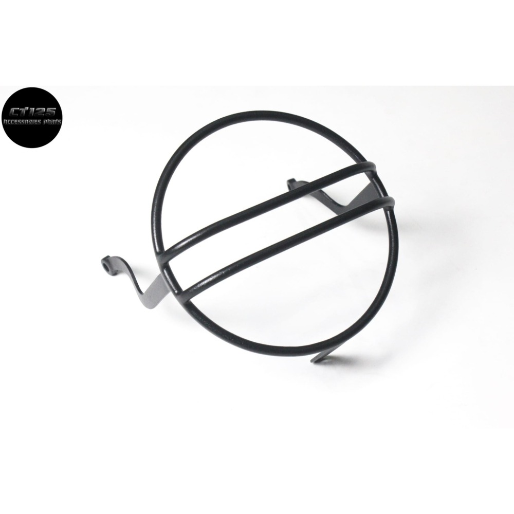 預購 C125 大燈罩 大燈護網 大燈護罩 Super Cub 125 Motion J 浩哥部品-細節圖3