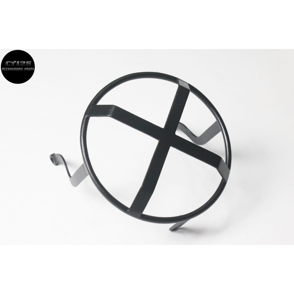 預購 C125 大燈罩 大燈護網 大燈護罩 Super Cub 125 Motion J 浩哥部品-細節圖4