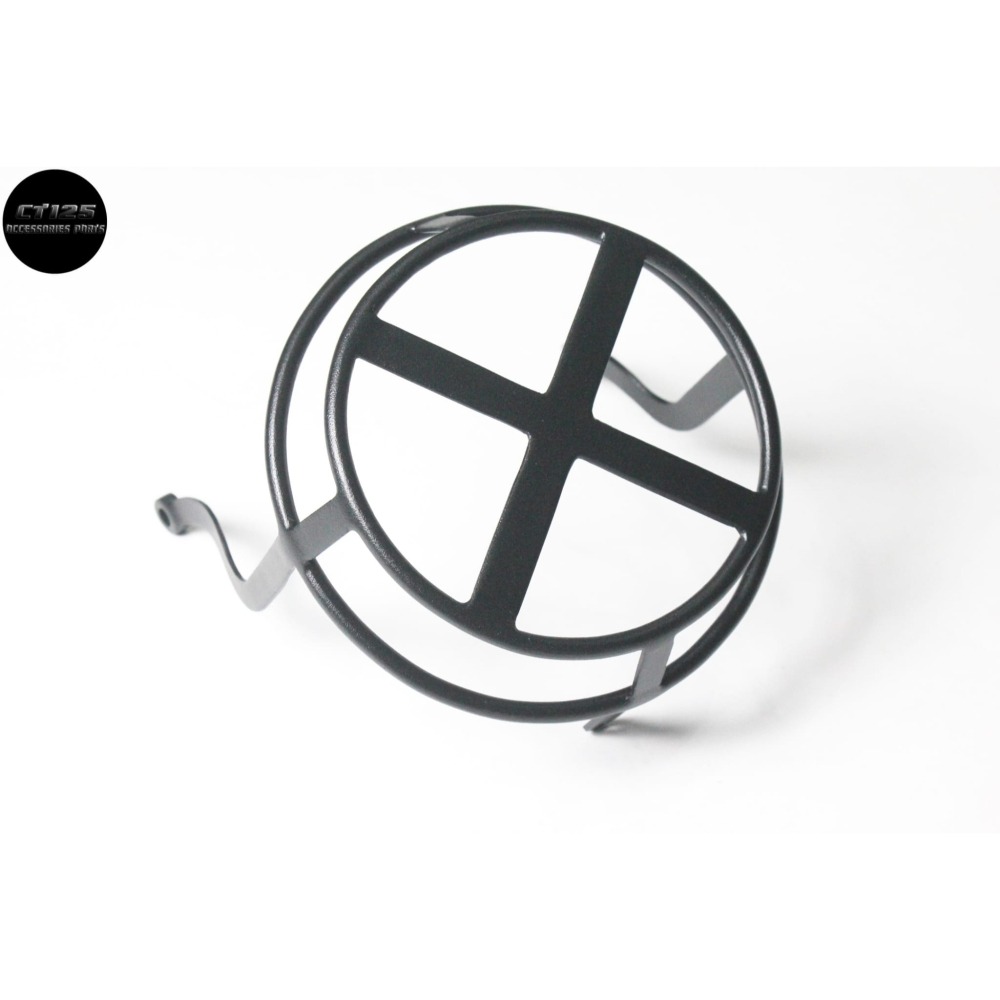 預購 C125 大燈罩 大燈護網 大燈護罩 Super Cub 125 Motion J 浩哥部品-細節圖5