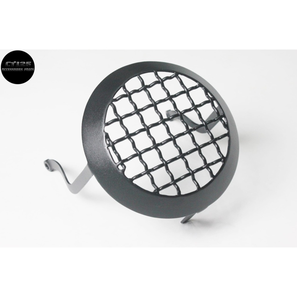 預購 C125 大燈罩 大燈護網 大燈護罩 Super Cub 125 Motion J 浩哥部品-細節圖6