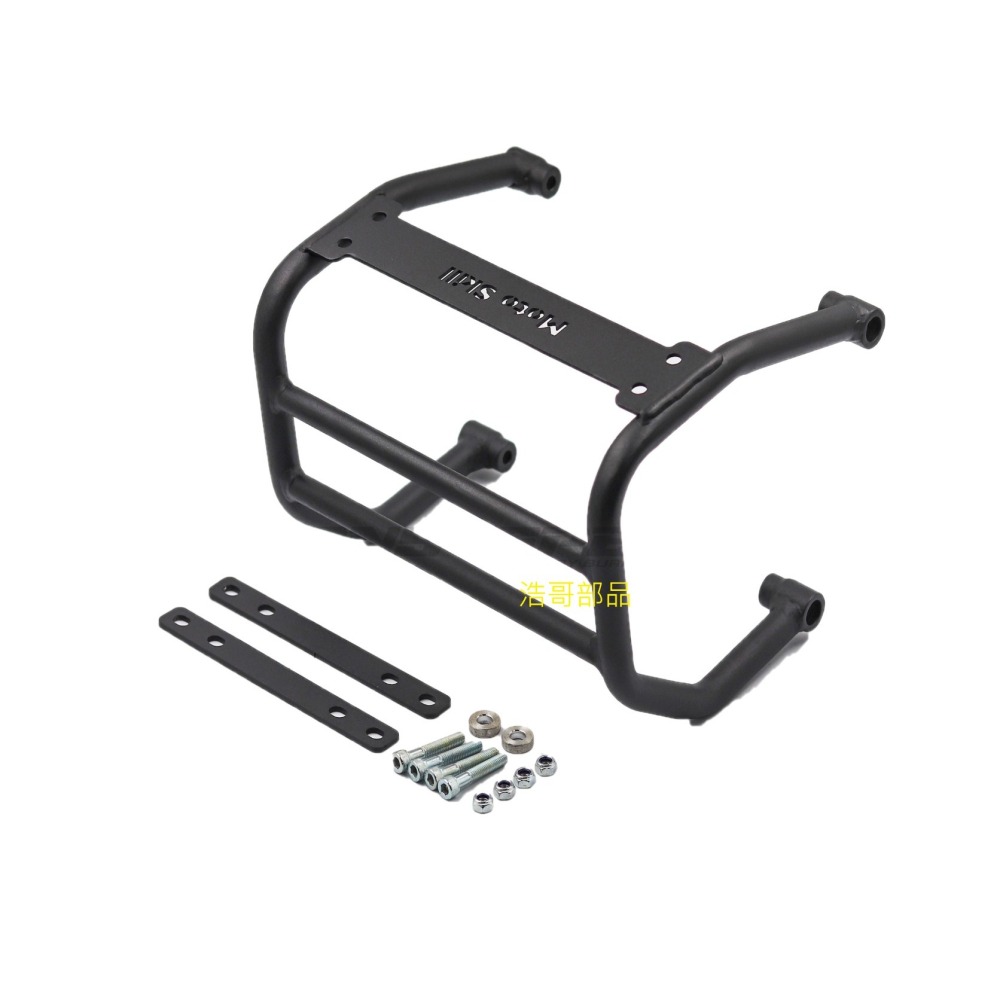 預購 DAX125 ST125 大燈護架 保桿 MOTOSKILL 浩哥部品-細節圖3
