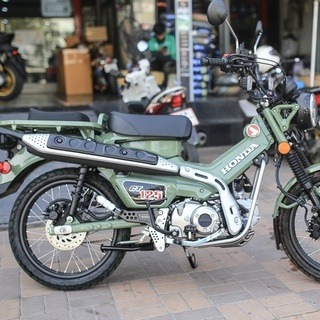 預購 CT125 後椅墊 寬椅 窄椅 座椅 坐墊 椅墊 直上 浩哥部品-細節圖3