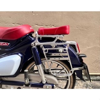 預購 C125 UDOM KARNCHANG 馬鞍架 SUPER CUB 浩哥部品-細節圖7