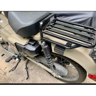 現貨 CT125 貨架 後貨架 短貨架 坐墊 座墊 椅墊 後坐墊 後椅墊 便宜好用  HONDA 浩哥部品-細節圖5