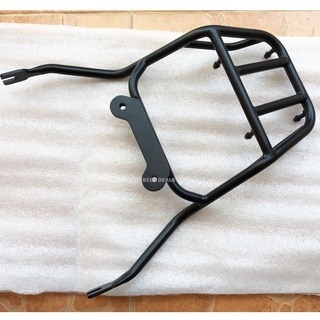 預購 MONKEY125 後貨架 貨架 後扶手 後置物架 扶手 猴子 H2C MOTION J HONDA 浩哥部品-細節圖2