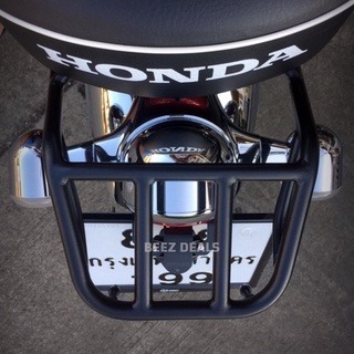 預購 MONKEY125 後貨架 貨架 後扶手 後置物架 扶手 猴子 H2C MOTION J HONDA 浩哥部品-細節圖3