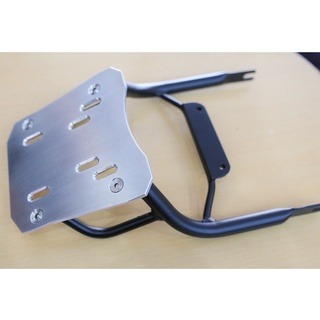 預購 MONKEY125 後貨架 貨架 後扶手 後置物架 扶手 猴子 H2C MOTION J HONDA 浩哥部品-細節圖8