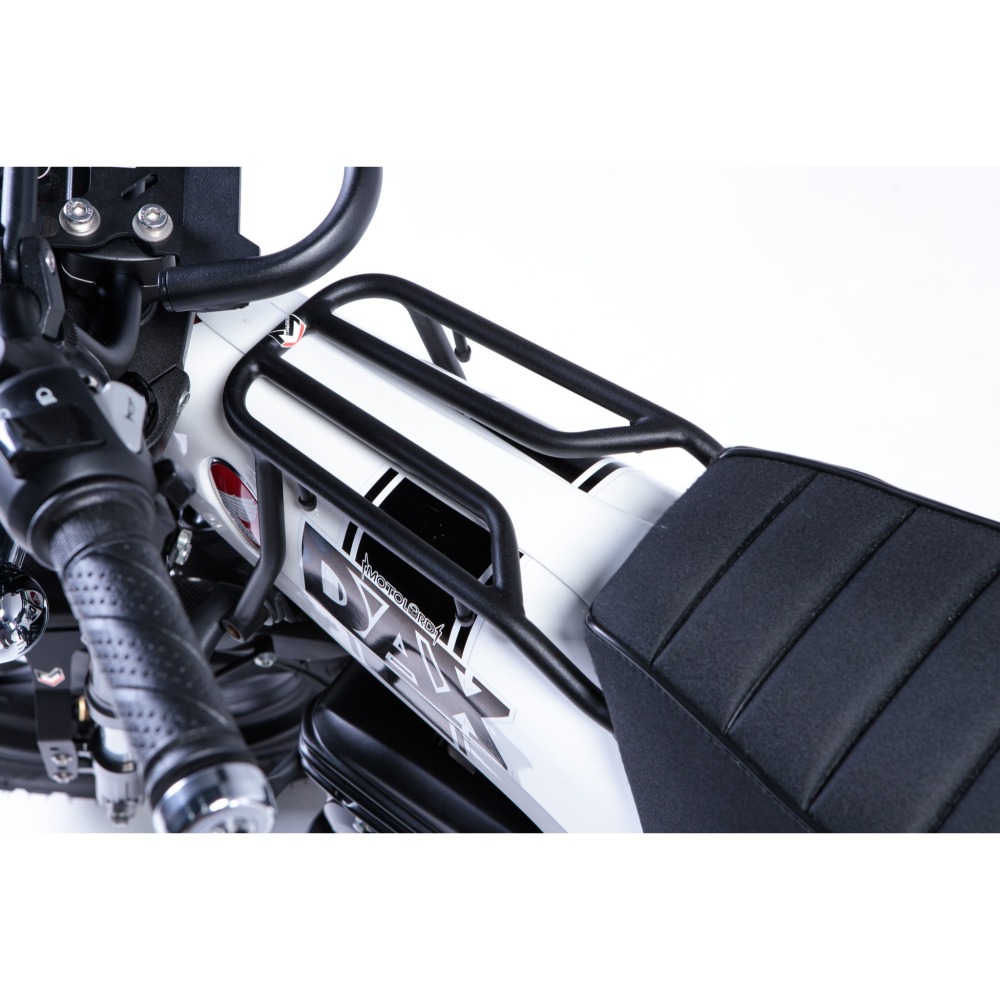 預購 DAX125 ST125 置物架 西裝架 貨架 小貨架 motion j  MOTOSKILL 浩哥部品-細節圖3