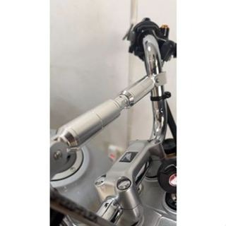 預購 CT125 DAX125 ST125 MONKEY125 可調手把橫桿 手把橫桿 平衡桿 KITACO 浩哥部品-細節圖4