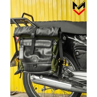 預購 SC110 馬鞍架 側箱支架 露營 機露 環島 側箱架 油箱架 SUPER CUB 110 浩哥部品-細節圖5