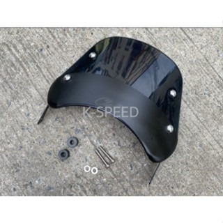 預購 MONKEY125 DAX125 CT125 臘腸 猴子 小風鏡 風鏡 面罩 頭罩 HONDA  浩哥部品-細節圖3