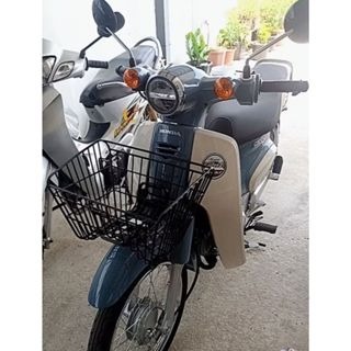 現貨 SC110 泰規 西裝架 前菜籃 置物籃 組合套餐 前置物籃 送掛勾 貨架 H2C HONDA 浩哥部品-細節圖5