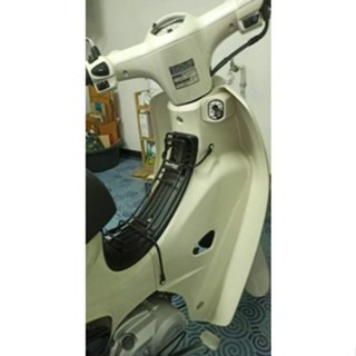 現貨 SC110 泰規 西裝架 前菜籃 置物籃 組合套餐 前置物籃 送掛勾 貨架 H2C HONDA 浩哥部品-細節圖6