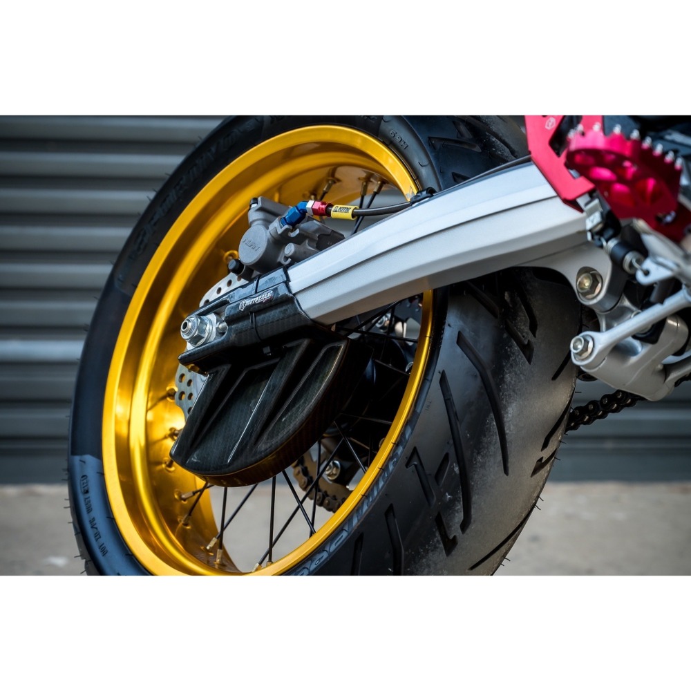 預購 CRF300L RALLY  後碟盤護蓋 後碟煞盤護蓋 碟盤護蓋 後輪 MOTOZAA A 浩哥部品-細節圖3