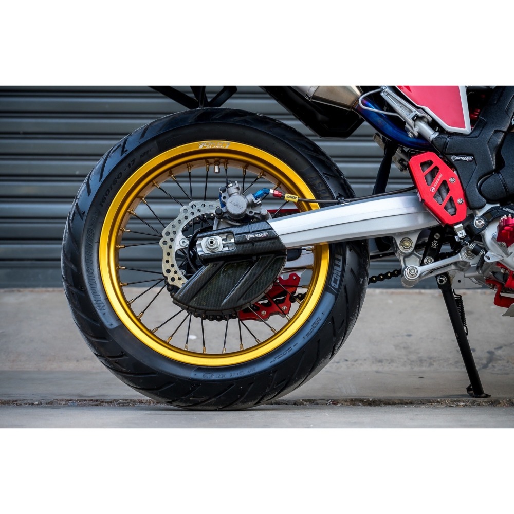 預購 CRF300L RALLY  後碟盤護蓋 後碟煞盤護蓋 碟盤護蓋 後輪 MOTOZAA A 浩哥部品-細節圖4