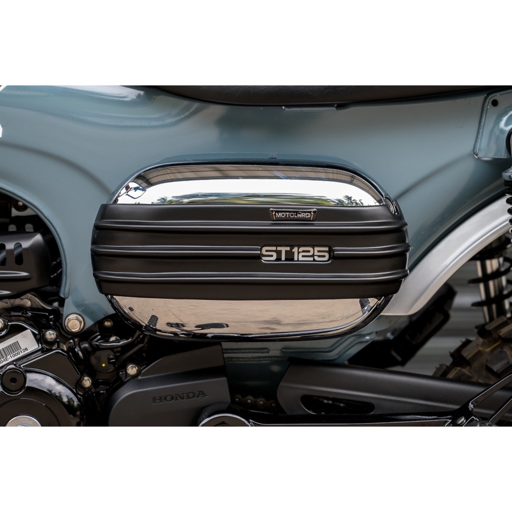 預購 DAX125 側蓋  保護殼 保護罩 浩哥部品-細節圖8