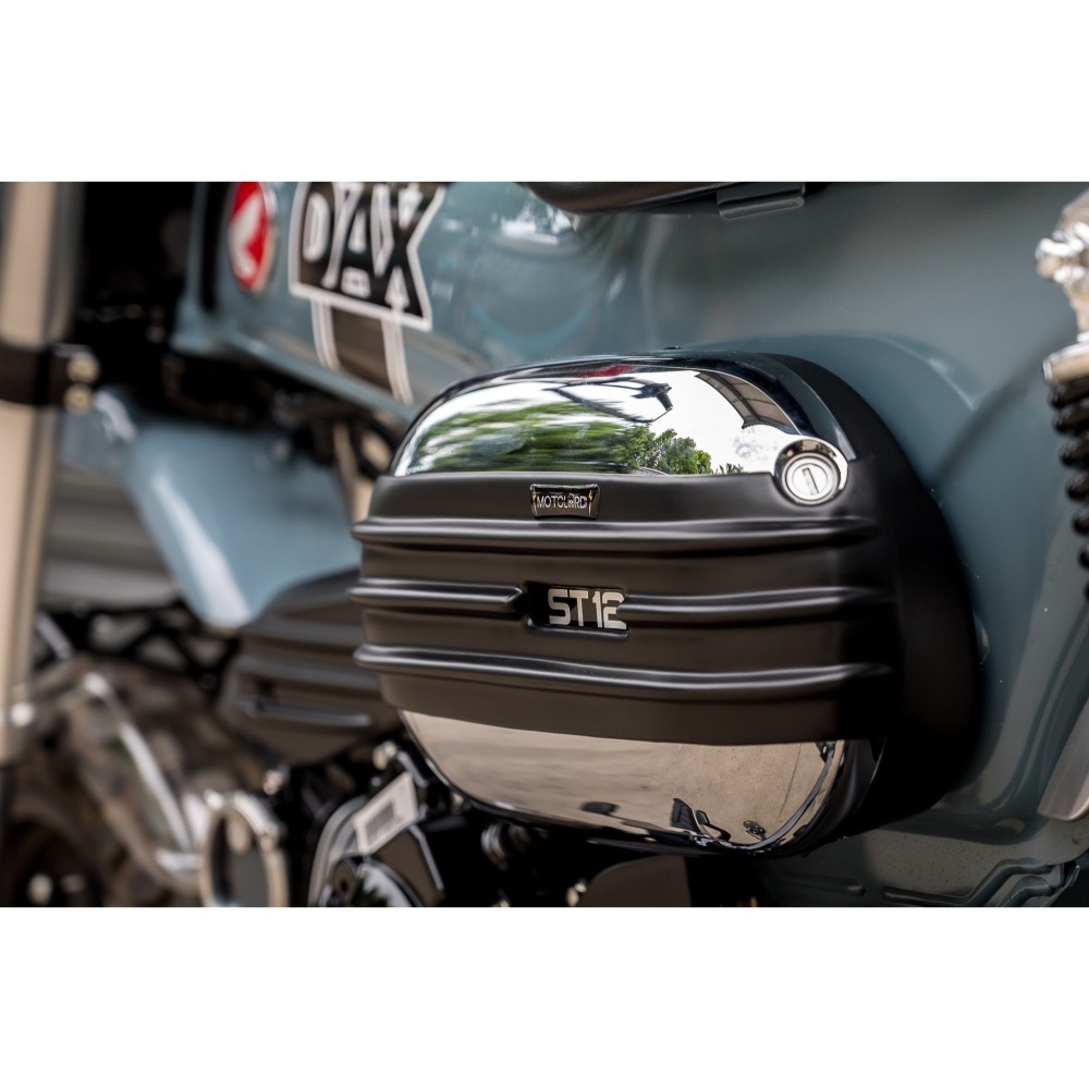 預購 DAX125 側蓋  保護殼 保護罩 浩哥部品-細節圖9