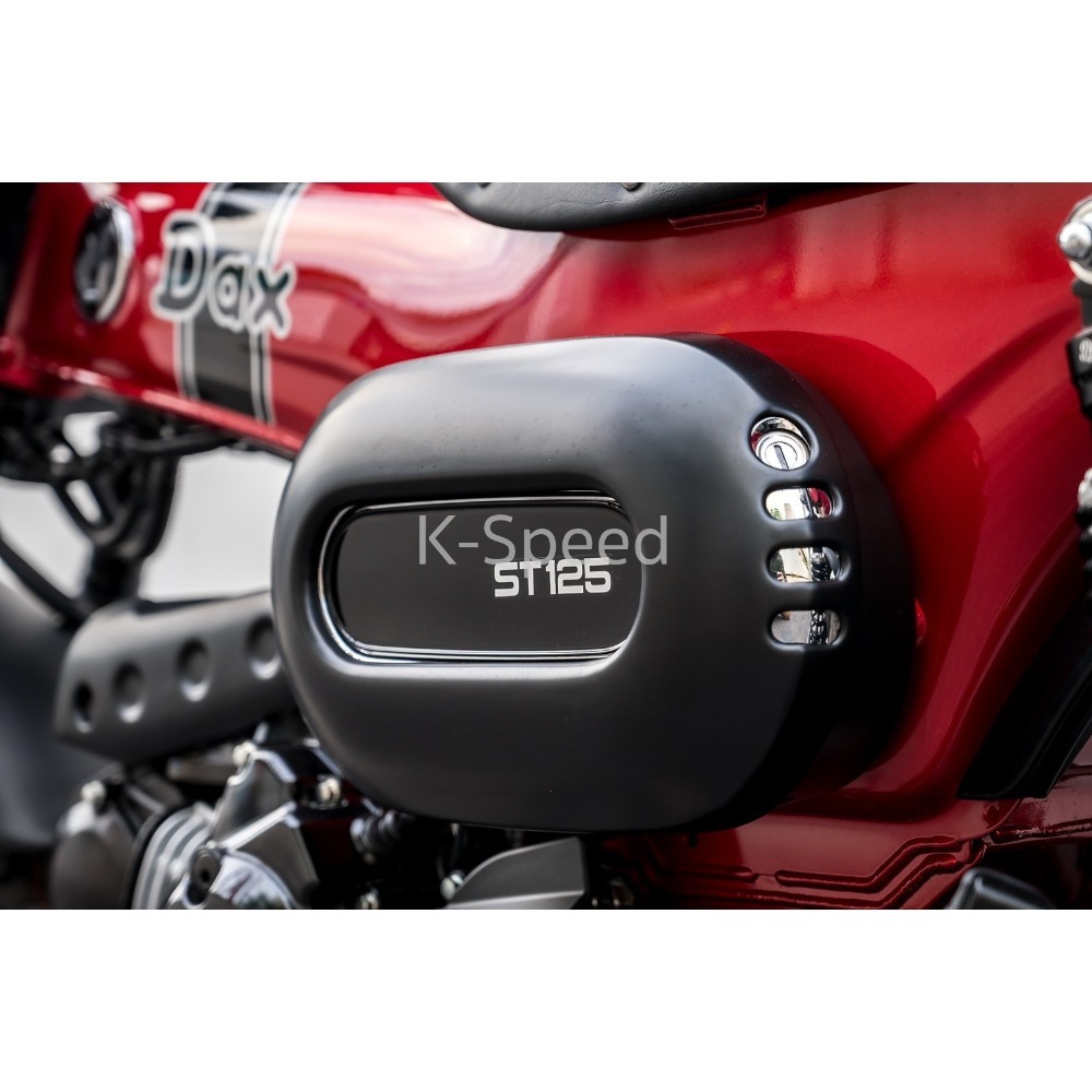 預購 DAX125 側蓋  保護殼 保護罩 浩哥部品-規格圖9