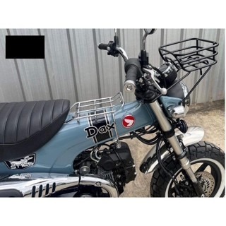 預購 monkey125 Dax125 ST125 SC110 臘腸 猴子 前菜籃 菜籃 前置物籃 置物籃 浩哥部品-細節圖2