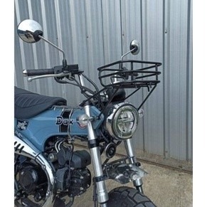 預購 monkey125 Dax125 ST125 SC110 臘腸 猴子 前菜籃 菜籃 前置物籃 置物籃 浩哥部品-細節圖4