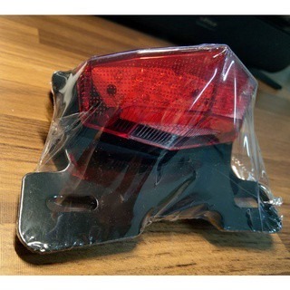 現貨 CRF300 L RALLY 翹牌燈 短牌架 尾燈 牌照燈 yamoto 翹牌 浩哥部品-細節圖4