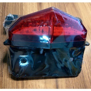 現貨 CRF300 L RALLY 翹牌燈 短牌架 尾燈 牌照燈 yamoto 翹牌 浩哥部品-細節圖5