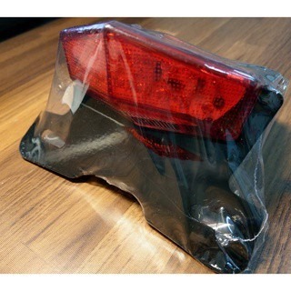 現貨 CRF300 L RALLY 翹牌燈 短牌架 尾燈 牌照燈 yamoto 翹牌 浩哥部品-細節圖6